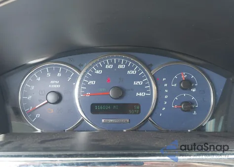 2008 Buick Lacrosse Super Series из США, поврежденный, VIN 2G4WN58C581158059